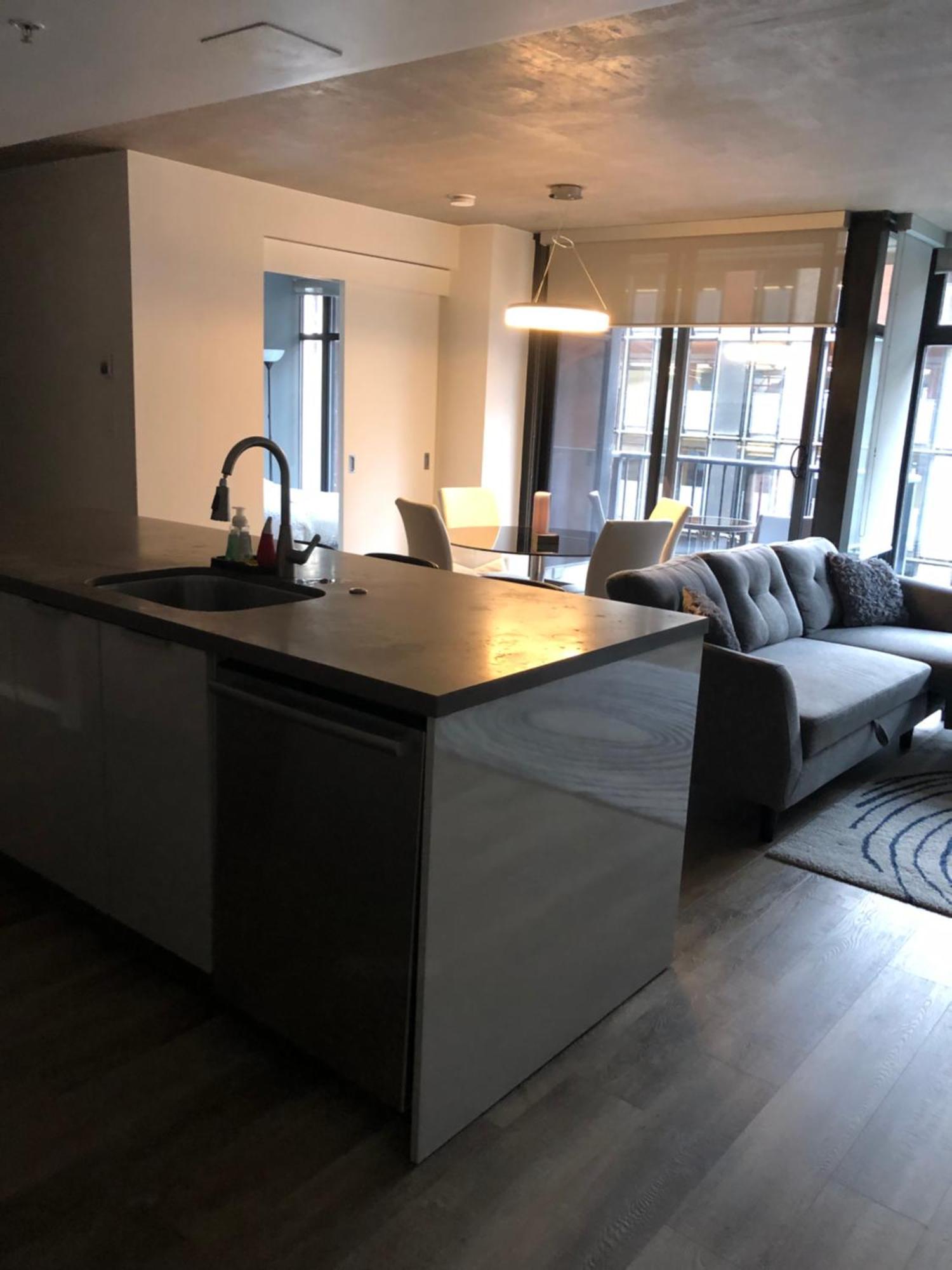 Downtown Luxe Apartamento Vancouver Exterior foto